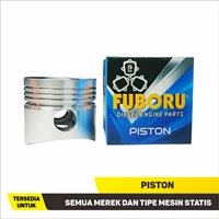 Piston DongFeng R 195 Engine Diesel Parts Fuboru Indonesia 