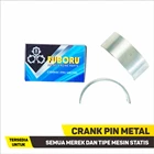 Crankshaft Pin Metal S 195 / S 1100 Engine Diesel Parts Fuboru Indonesia 1
