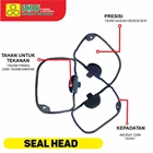 Seal Head Honda Vario 125 FI Fuboru Indonesia 2