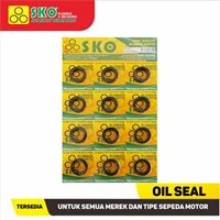 Oil Seal DC 26*37*10.5 For All Type Motorcycle 