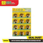 Seal Dust 33*45.5*4.5/14 For All Type Motorcycle 1