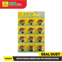 Seal Dust 33*45.5*4.5/14 For All Type Motorcycle 