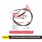 Kabel Kopling Honda Mega Pro New Fuboru Indonesia ( Kabel Lainnya ) 1