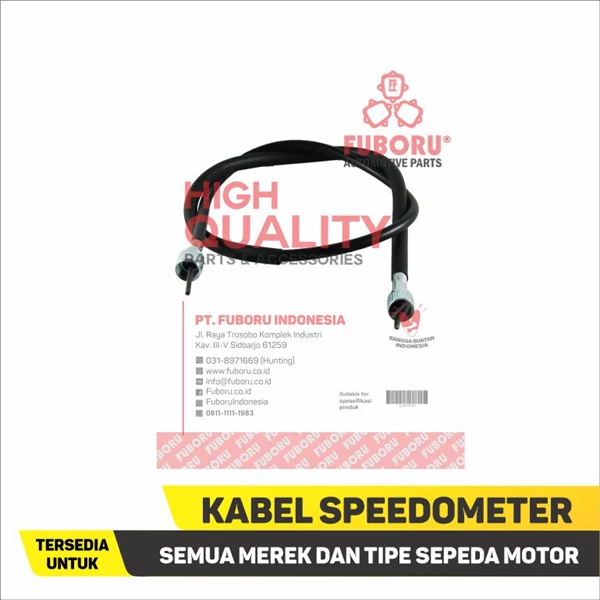 Kabel Speedometer Honda Vario Fuboru Indonesia ( Kabel Lainnya ) 